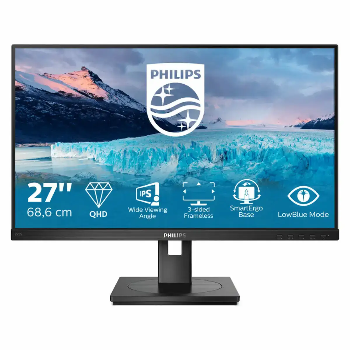 Ecran philips 275s1ae 00 ips 27 ips led lcd flicker free 27 _7992. DIAYTAR COTE D'IVOIRE - Où Chaque Produit est une Promesse de Qualité. Explorez notre boutique en ligne et choisissez des produits qui répondent à vos exigences élevées.