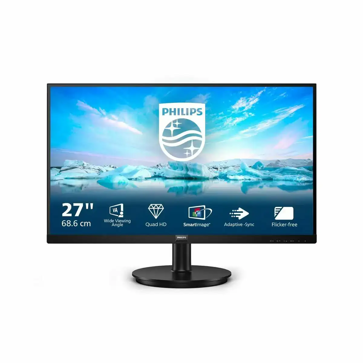 Ecran philips 275v8la 00 wled quad hd 27 led va flicker free_7703. Bienvenue sur DIAYTAR COTE D'IVOIRE - Là où Chaque Objet a une Âme. Plongez dans notre catalogue et trouvez des articles qui portent l'essence de l'artisanat et de la passion.