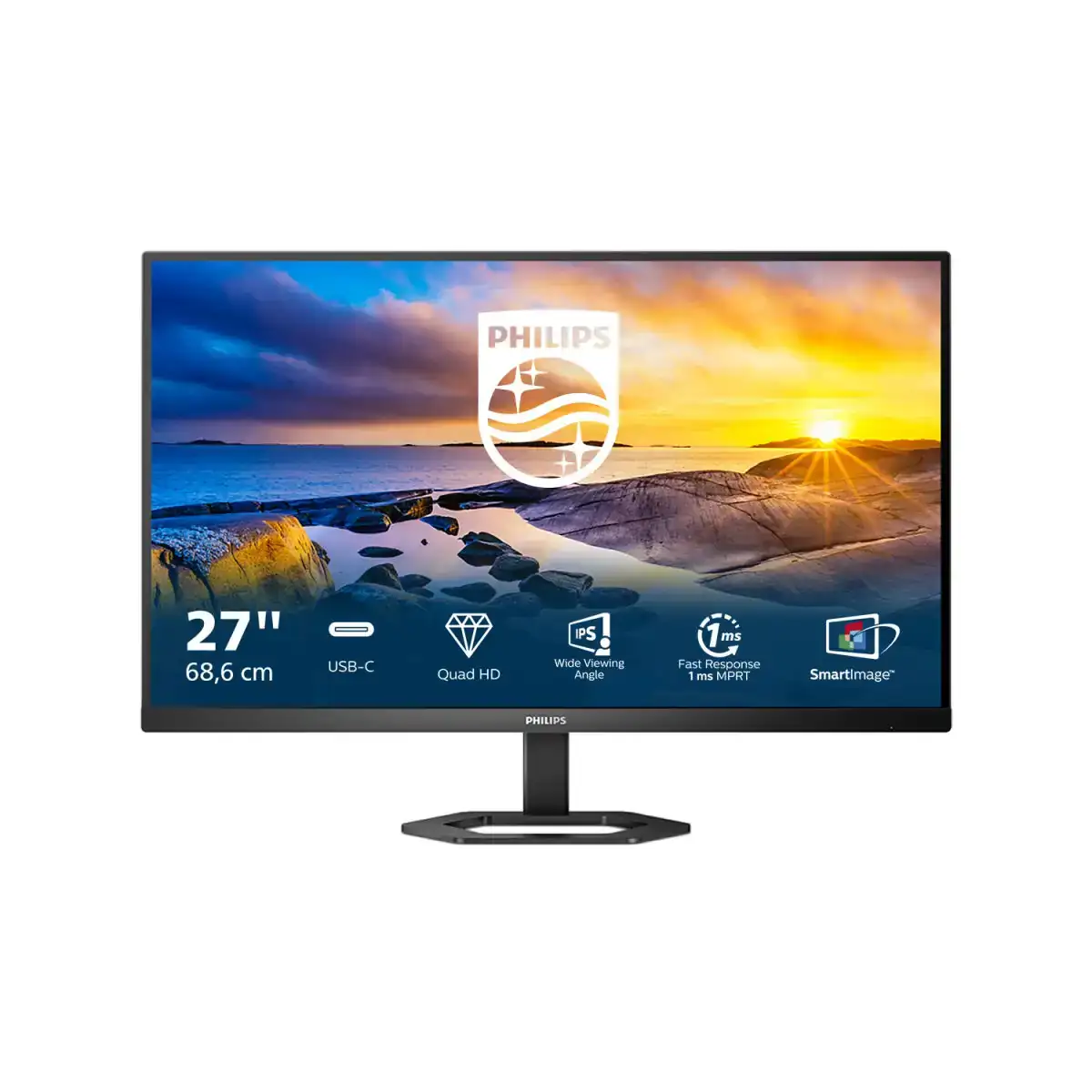 Ecran philips 27e1n5600ae 00 27 led ips flicker free 75 hz 50 60 hz_6289. DIAYTAR COTE D'IVOIRE - L'Essence de la Tradition et de la Modernité réunies. Explorez notre plateforme en ligne pour trouver des produits authentiques du Côte d'Ivoire, tout en découvrant les dernières tendances du monde moderne.