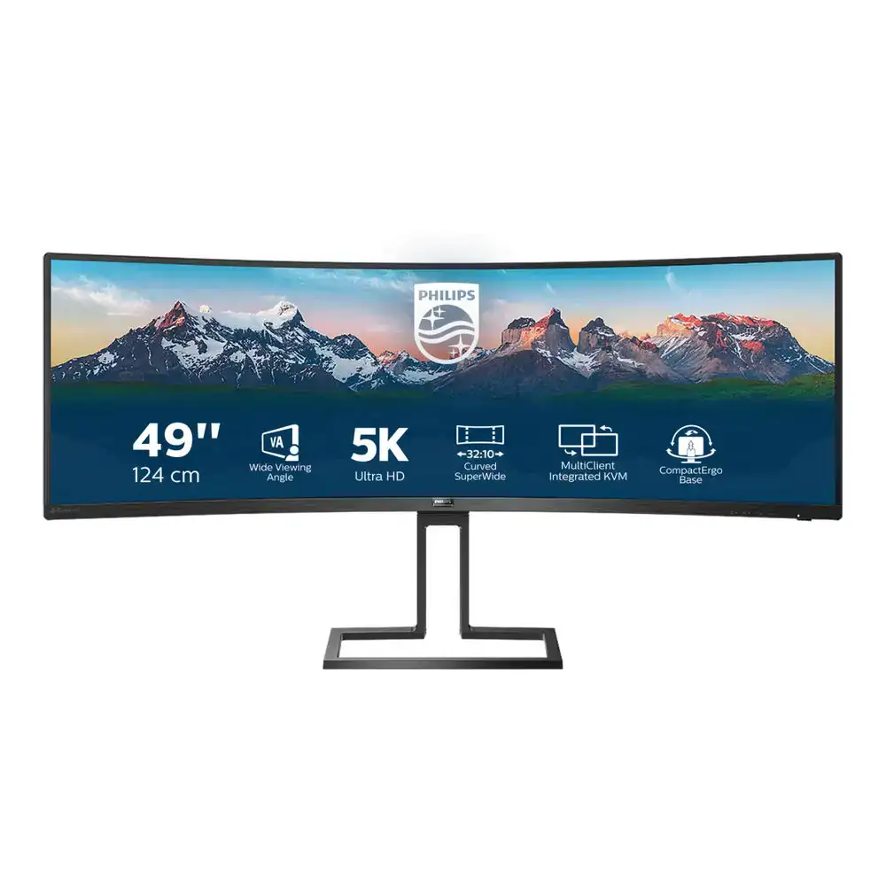 Ecran philips 498p9 00 dqhd courbe 49 wled led lcd va flicker free_4023. Bienvenue chez DIAYTAR COTE D'IVOIRE - Où le Shopping Devient un Plaisir. Découvrez notre boutique en ligne et trouvez des trésors qui égaieront chaque jour de votre vie.