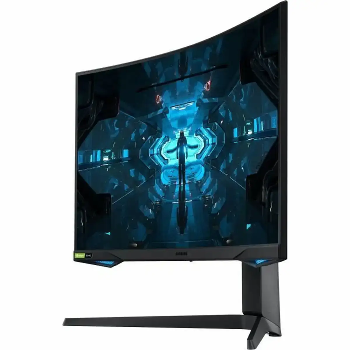 Ecran samsung c27g75tqsp va qled flicker free nvidia g sync_5554. Bienvenue chez DIAYTAR COTE D'IVOIRE - Où le Shopping Devient une Aventure. Découvrez notre collection diversifiée et explorez des produits qui reflètent la diversité du Côte d'Ivoire.