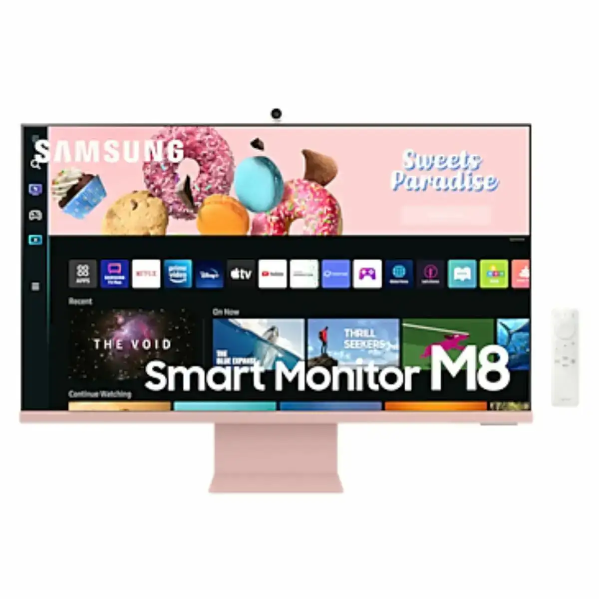 Ecran samsung m8 s32bm80pu 32 _6129. Bienvenue sur DIAYTAR COTE D'IVOIRE - Où Chaque Détail compte. Plongez dans notre univers et choisissez des produits qui ajoutent de l'éclat et de la joie à votre quotidien.