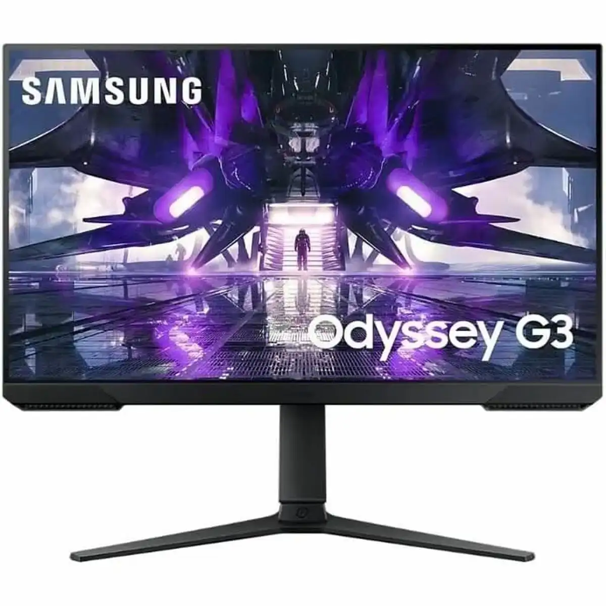 Ecran samsung odyssey g3 ls27ag30anuxen 27 led flicker free 144 hz_1995. DIAYTAR COTE D'IVOIRE - Où Choisir est un Voyage Cultuel. Explorez notre boutique en ligne et découvrez des produits qui célèbrent la richesse et la diversité culturelle du Côte d'Ivoire.