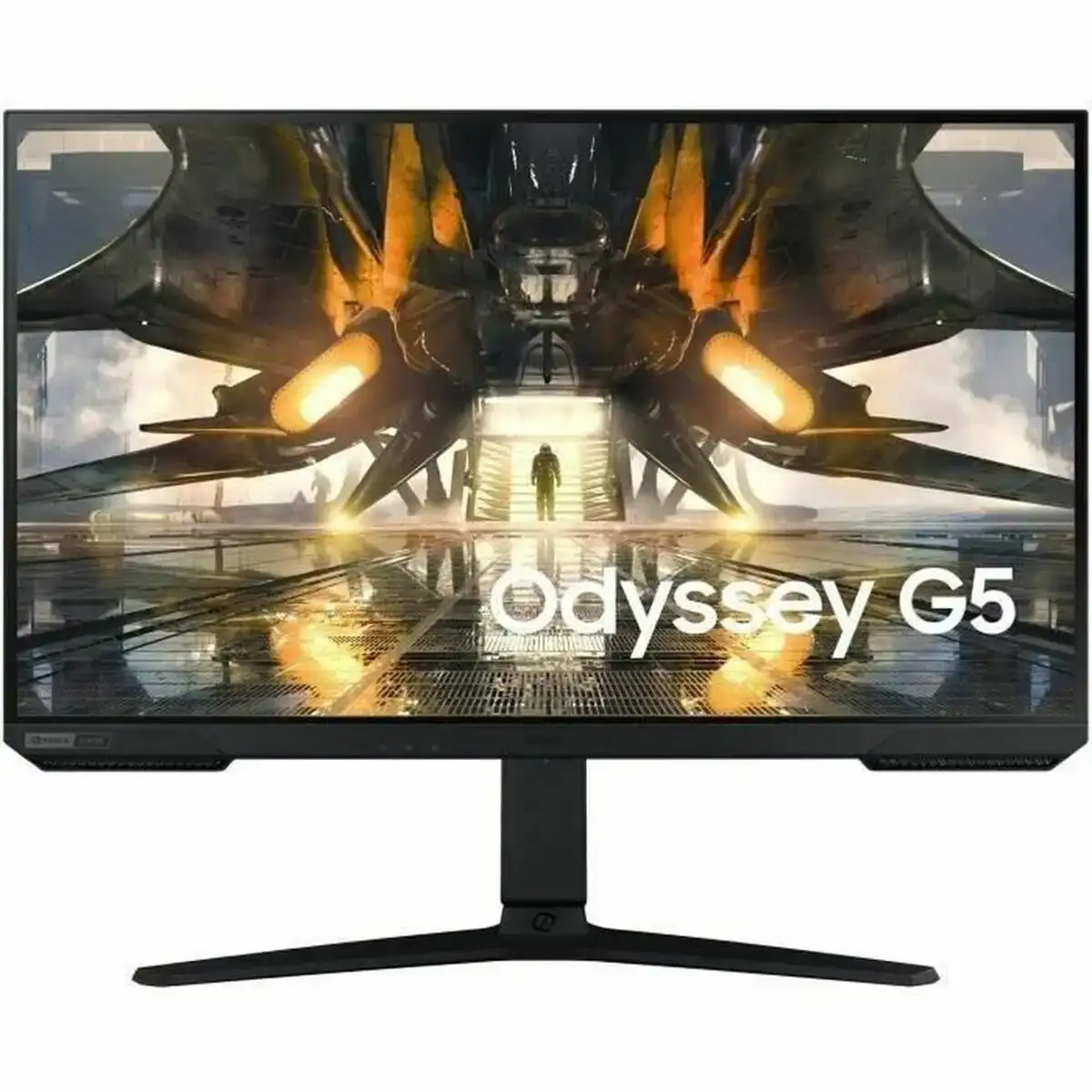 Ecran samsung odyssey g5 27 ips wqhd 165 hz_3398. DIAYTAR COTE D'IVOIRE - Où la Qualité et la Diversité Fusionnent. Explorez notre boutique en ligne pour découvrir une gamme variée de produits qui incarnent l'excellence et l'authenticité.
