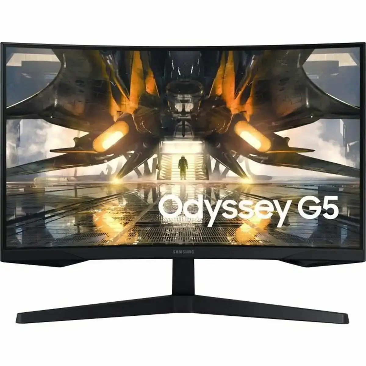 Ecran samsung odyssey g5 courbe 27 amd freesync 165 hz_1950. DIAYTAR COTE D'IVOIRE - Où Choisir Devient une Découverte. Explorez notre boutique en ligne et trouvez des articles qui vous surprennent et vous ravissent à chaque clic.