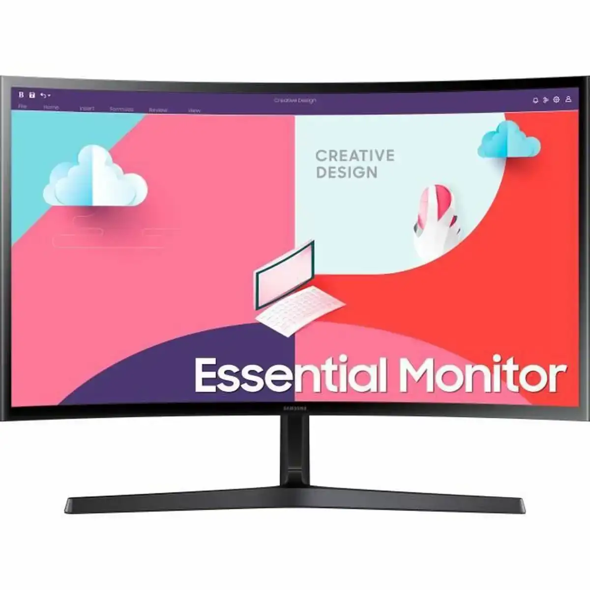 Ecran samsung s24c366eau 24 amd freesync_8214. DIAYTAR COTE D'IVOIRE - Votre Destination Shopping d'Exception. Parcourez nos rayons virtuels et choisissez des produits qui incarnent l'excellence et la diversité.