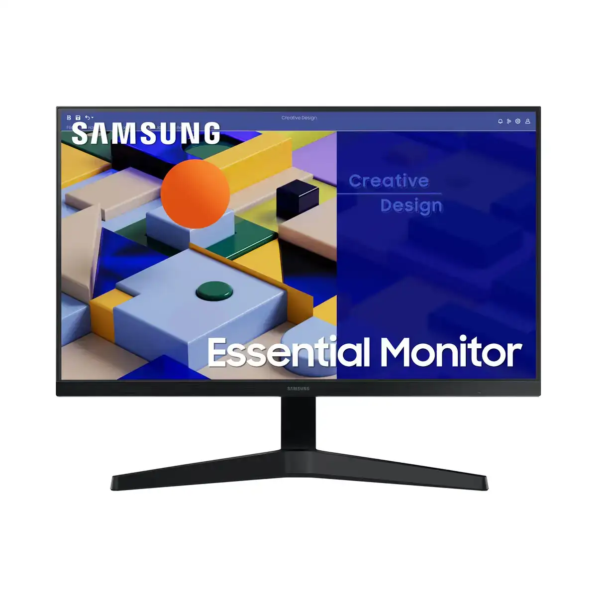 Ecran samsung s27c312eau full hd led ips flicker free_9343. Entrez dans l'Univers de DIAYTAR COTE D'IVOIRE - Où Choisir est un Plaisir. Explorez notre catalogue diversifié et trouvez des articles qui reflètent vos goûts et votre personnalité.