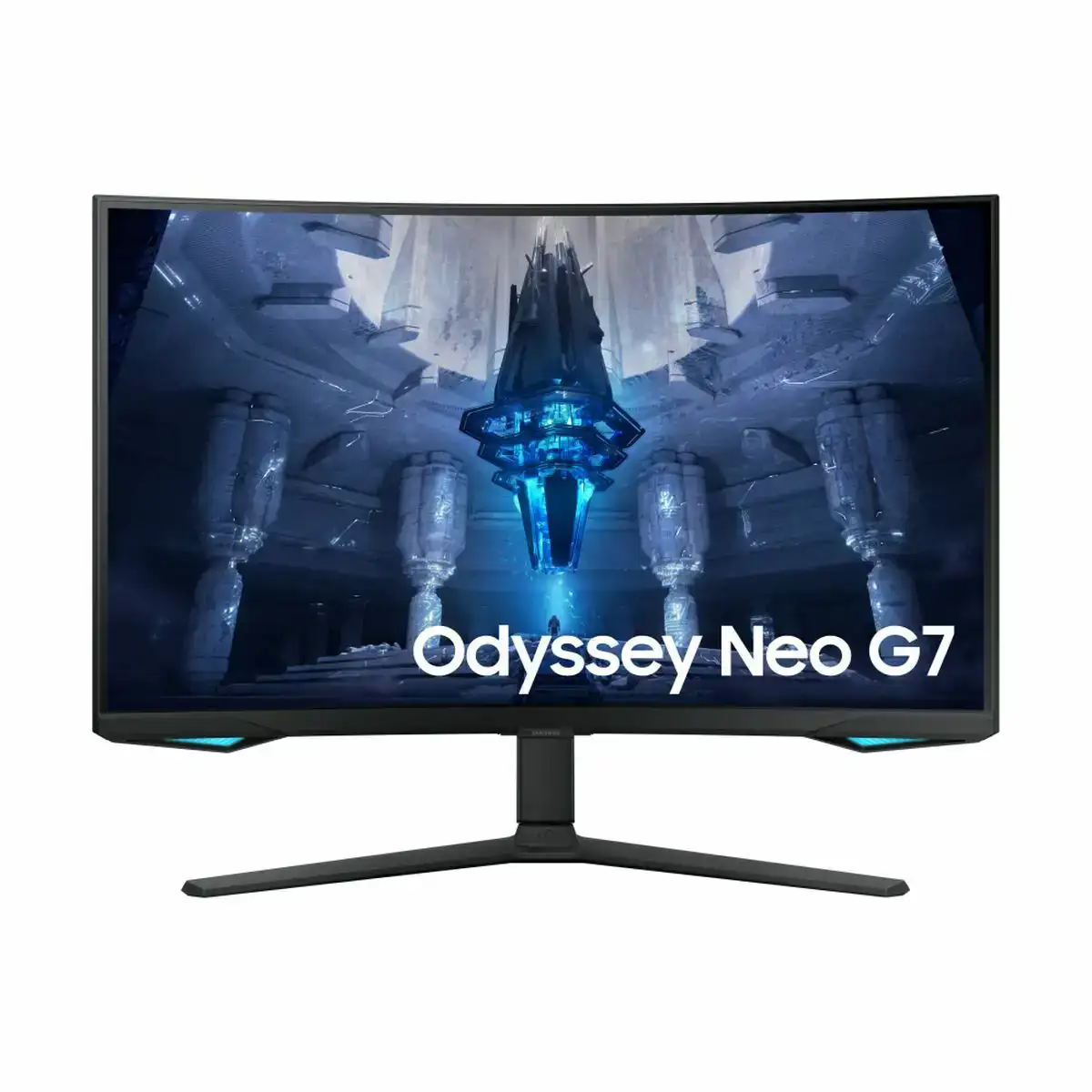 Ecran samsung s32bg750np 32 led va flicker free 165 hz_2994. DIAYTAR COTE D'IVOIRE - Où la Mode et le Confort se Rencontrent. Plongez dans notre univers de produits et trouvez des articles qui vous habillent avec style et aisance.