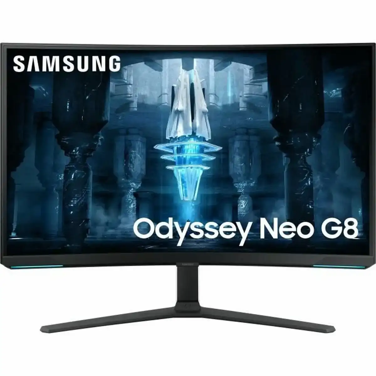 Ecran samsung s32bg850np 32 led va flicker free 240 hz_2905. DIAYTAR COTE D'IVOIRE - Votre Marché Virtuel au Côte d'Ivoire. Parcourez notre boutique en ligne pour trouver des trésors cachés, des articles indispensables du quotidien aux joyaux artistiques.