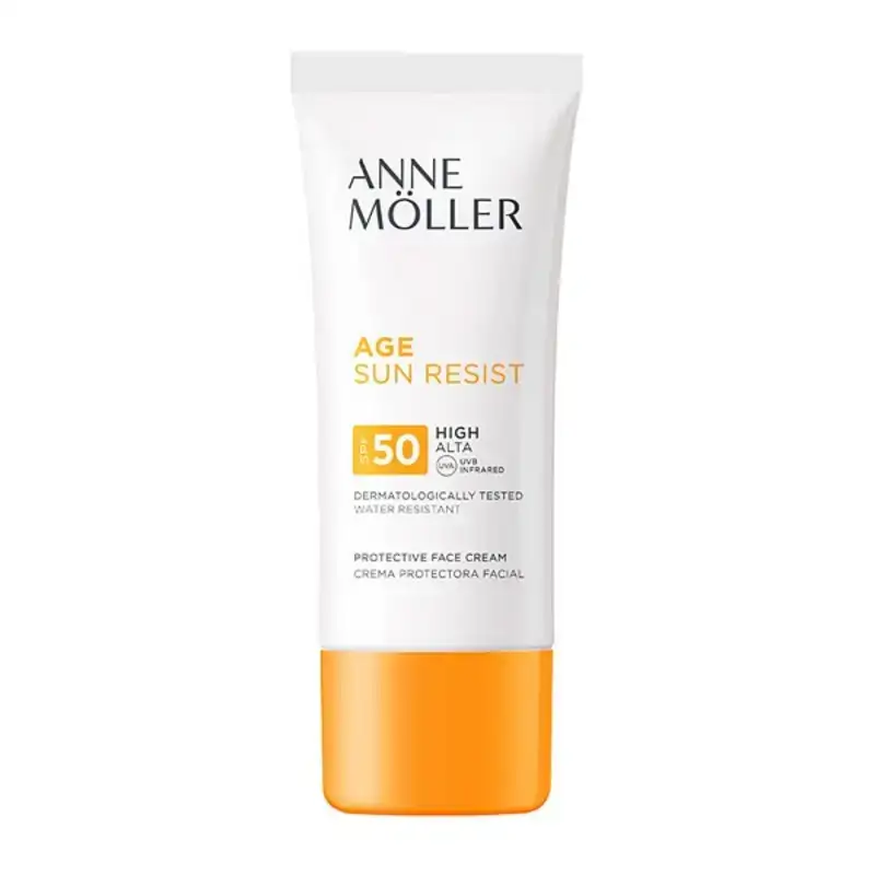 Ecran solaire visage age sun resist anne moller 50 ml _4435. DIAYTAR COTE D'IVOIRE - Où l'Élégance Rencontre l'Authenticité. Naviguez à travers notre boutique en ligne et choisissez des produits qui incarnent le style et la tradition du Côte d'Ivoire.