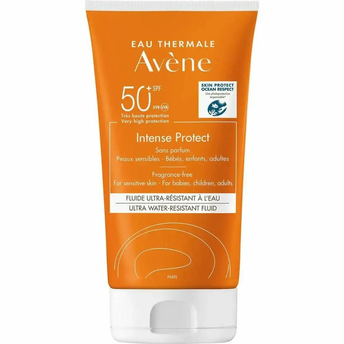 Ecran solaire visage avene intense protect spf50 150 ml _4476. DIAYTAR COTE D'IVOIRE - Là où le Shopping devient une Fête des Sens. Plongez dans notre univers et choisissez des produits qui éveillent votre goût pour l'esthétique et l'authenticité.