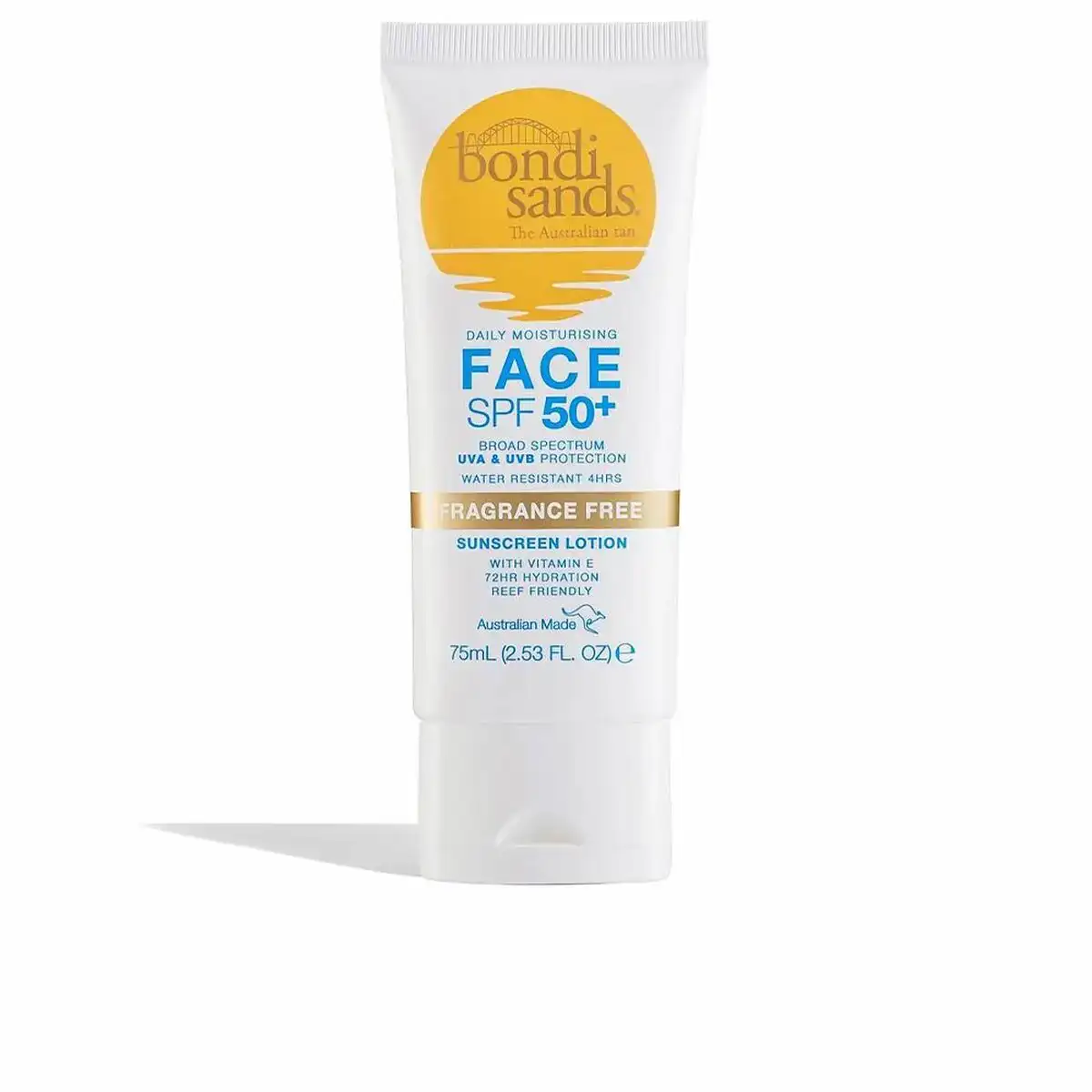 Ecran solaire visage bondi sands face 75 ml spf 50_7151. DIAYTAR COTE D'IVOIRE - Où Choisir Devient une Expression de Soi. Découvrez notre boutique en ligne et trouvez des articles qui révèlent votre personnalité et votre style.