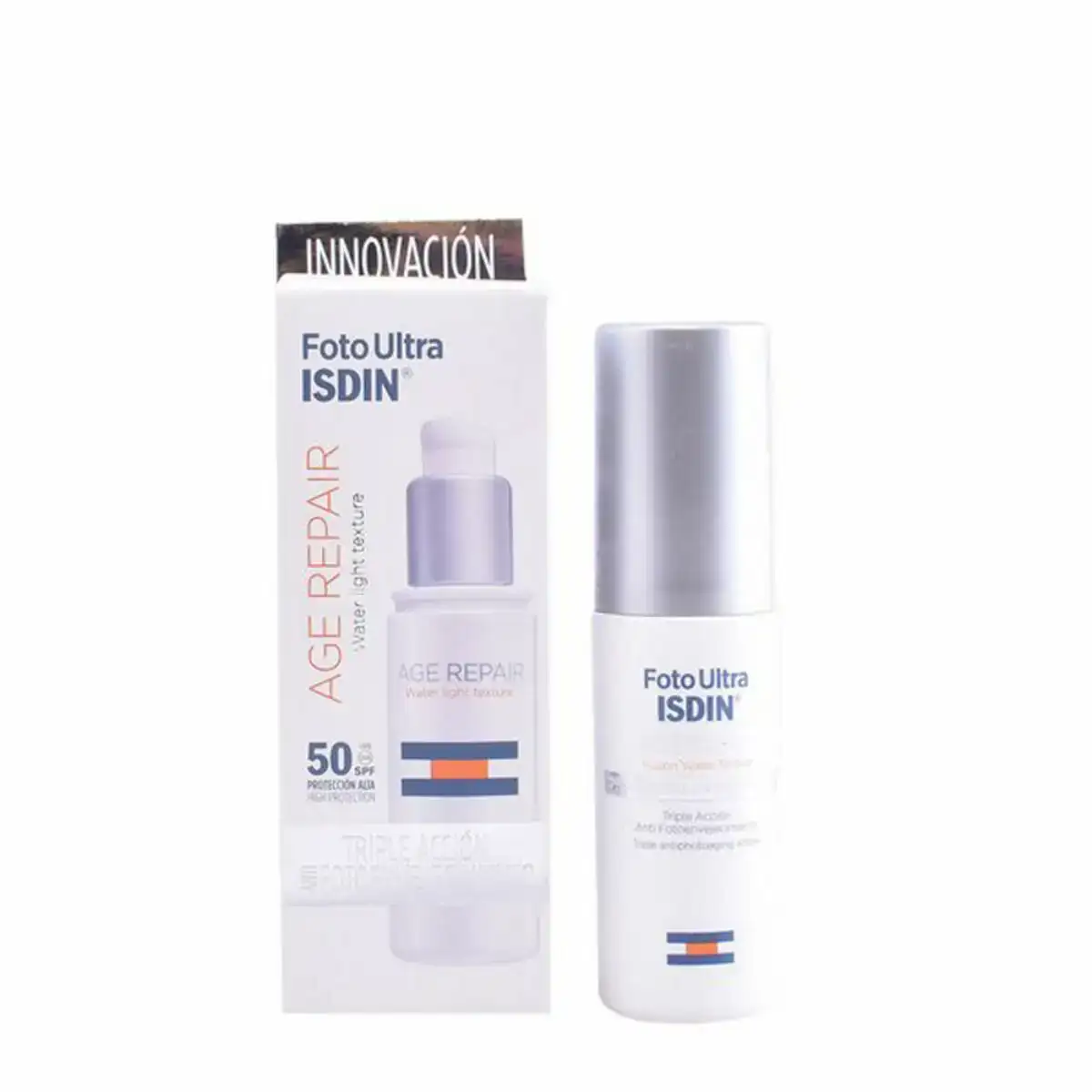 Ecran solaire visage foto ultra isdin spf 50 50 ml 50 50 50 ml _6721. DIAYTAR COTE D'IVOIRE - Votre Portail Vers l'Élégance Accessible. Parcourez notre boutique en ligne pour découvrir des produits qui incarnent le luxe à des prix abordables.