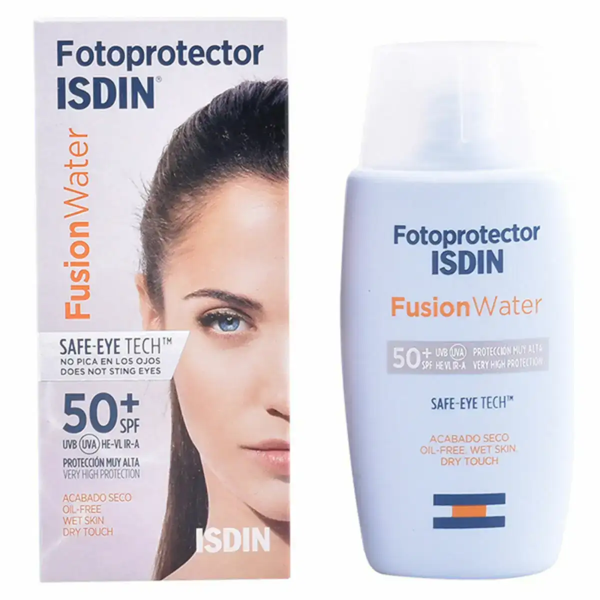Ecran solaire visage isdin fotoprotector fusion water spf 50 unisexe 50 ml _5078. Entrez dans l'Univers de DIAYTAR COTE D'IVOIRE - Où Choisir est un Plaisir. Explorez notre gamme variée et trouvez des articles qui parlent à votre cœur et à votre style.