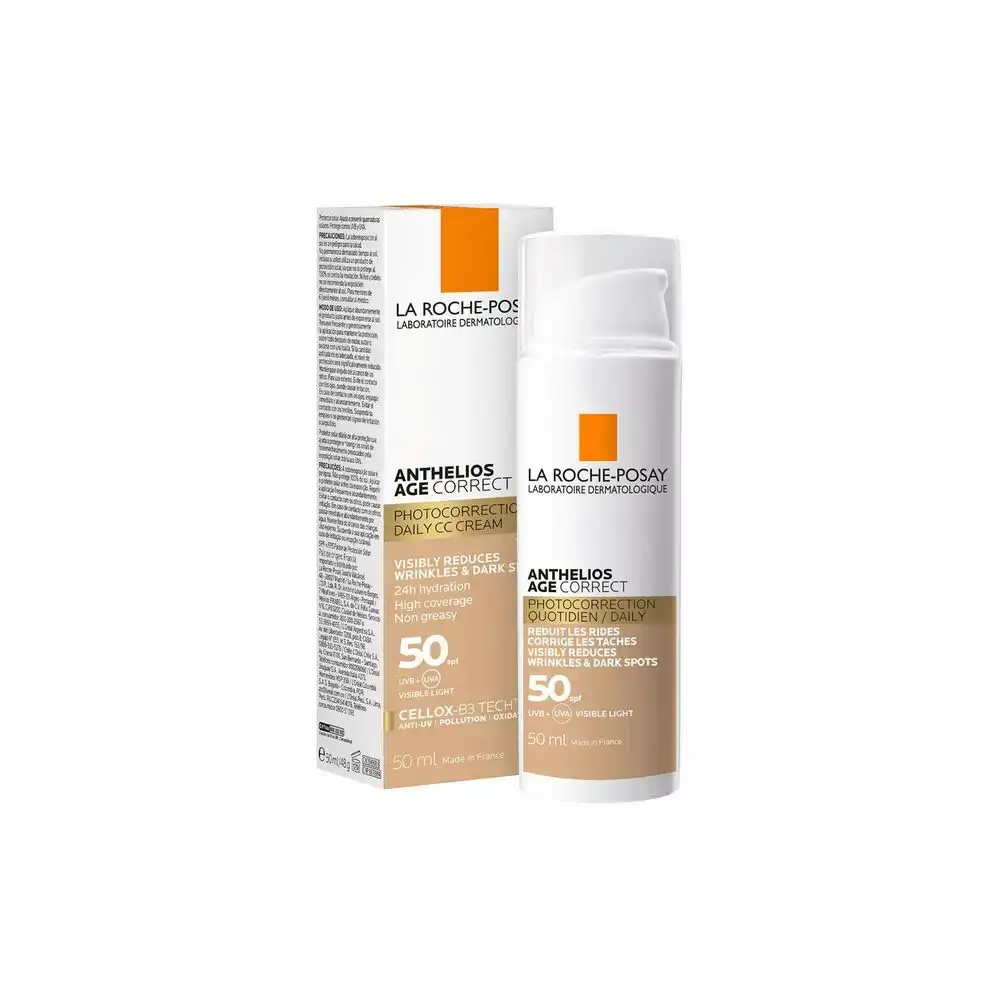Ecran solaire visage la roche posay anthelios age spf50 50 ml _3935. Bienvenue chez DIAYTAR COTE D'IVOIRE - Où Chaque Produit a son Âme. Découvrez notre gamme et choisissez des articles qui résonnent avec votre personnalité et vos valeurs.