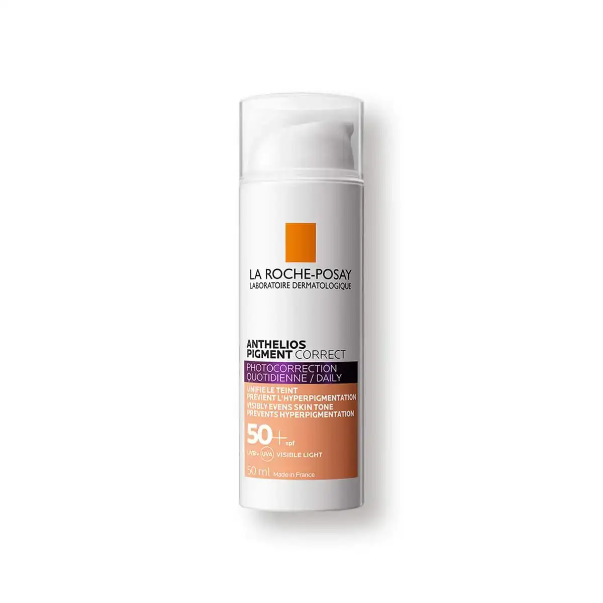 Ecran solaire visage la roche posay anthelios pigment correct correcteur facial 50 ml spf 50 medium_7670. DIAYTAR COTE D'IVOIRE - L'Art de Vivre le Shopping en Ligne. Découvrez notre plateforme intuitive et trouvez des produits qui vous inspirent et vous enchantent, à chaque clic.