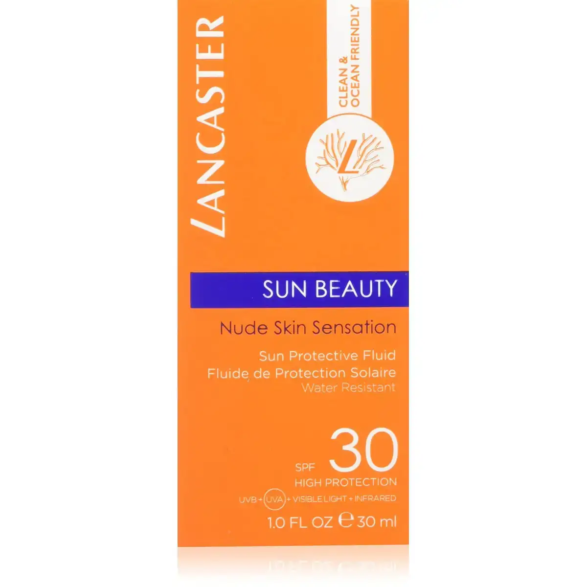 Ecran solaire visage lancaster sun beauty spf 30 30 ml_8709. DIAYTAR COTE D'IVOIRE - Votre Destination pour un Shopping Réfléchi. Découvrez notre gamme variée et choisissez des produits qui correspondent à vos valeurs et à votre style de vie.