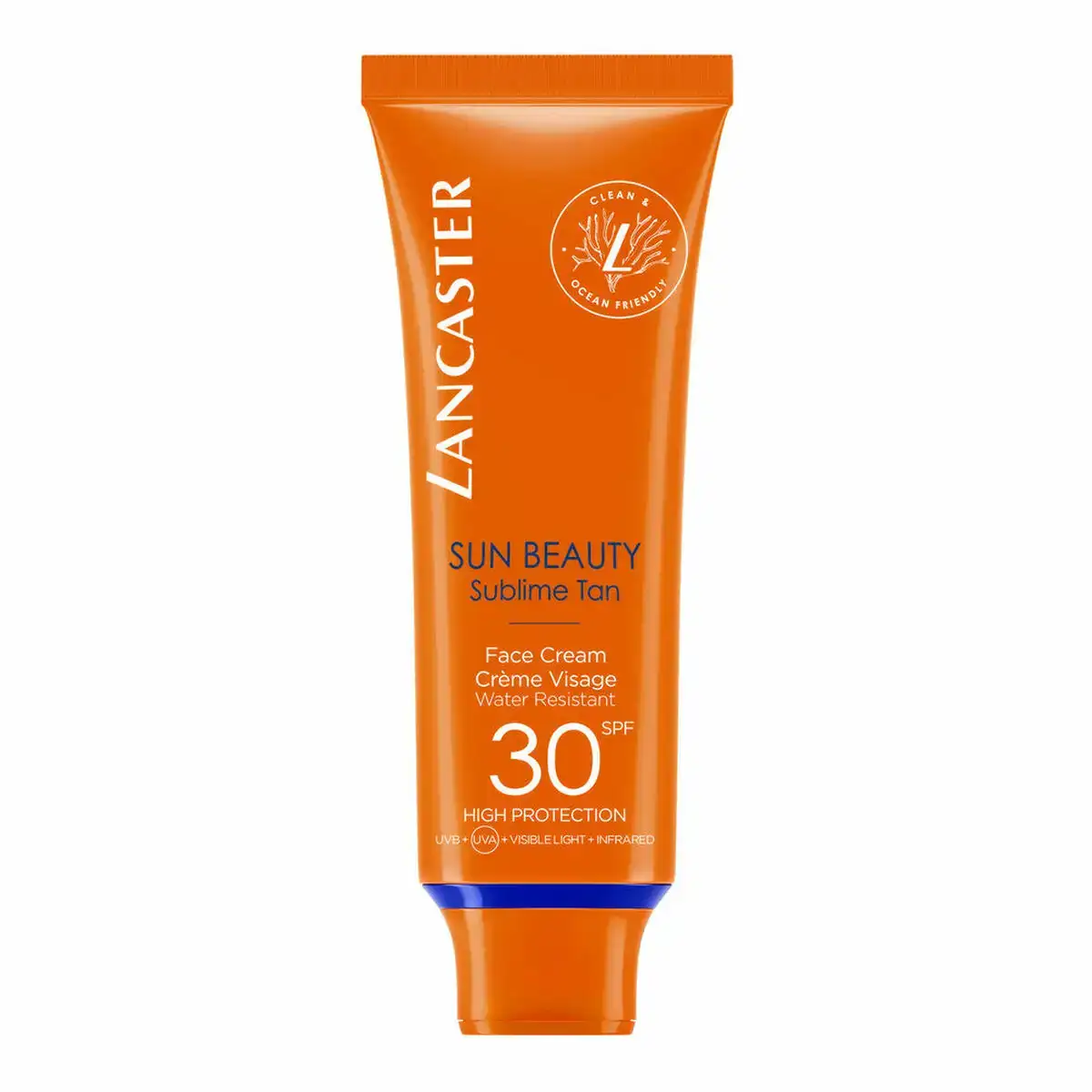 Ecran solaire visage lancaster sun beauty sublime tan spf30 creme visage 50 ml _4874. DIAYTAR COTE D'IVOIRE - Là où l'Élégance Devient un Mode de Vie. Naviguez à travers notre gamme et choisissez des produits qui apportent une touche raffinée à votre quotidien.