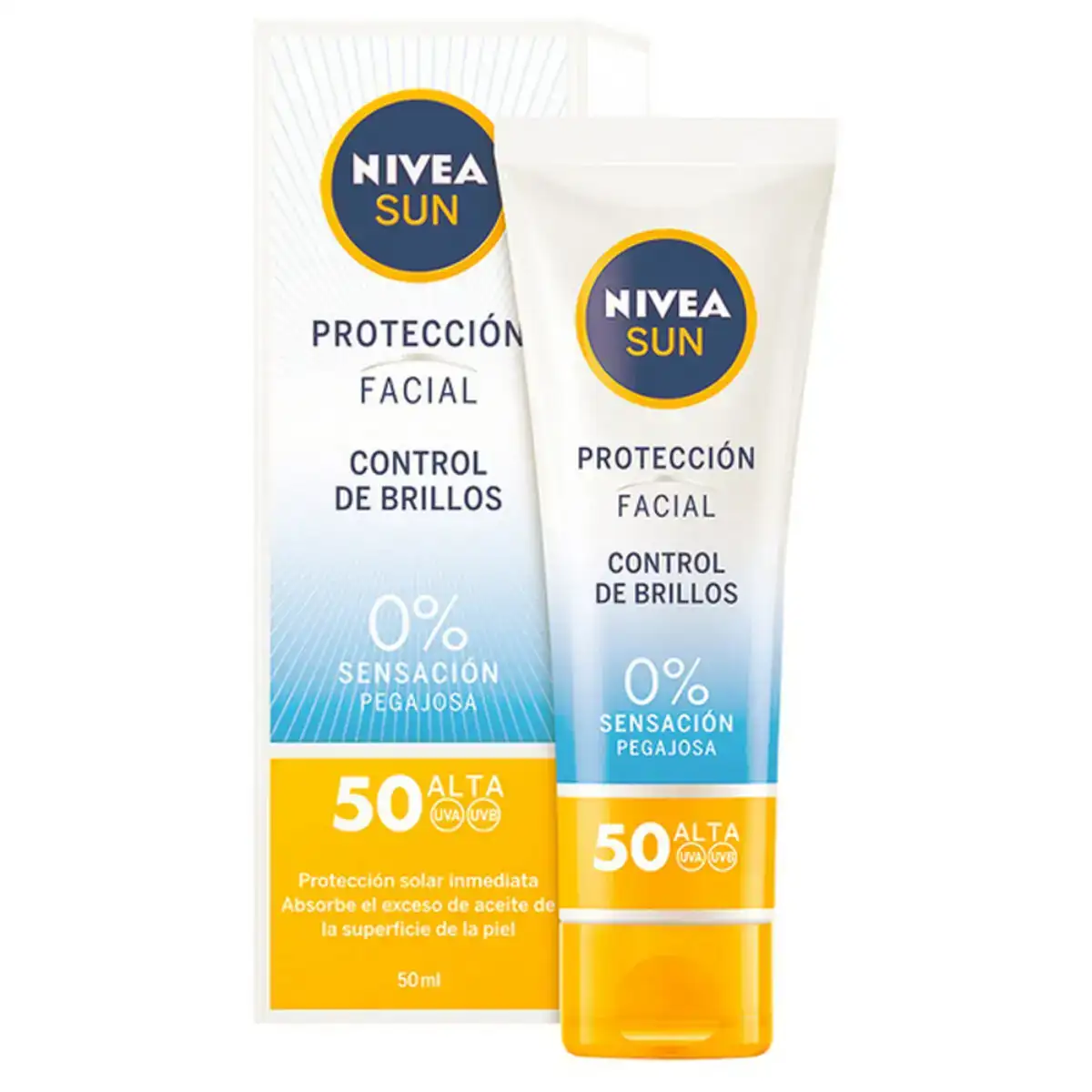 Ecran solaire visage nivea spf 50 50 ml unisexe 50 ml _8552. DIAYTAR COTE D'IVOIRE - Où Choisir est une Célébration de l'Artisanat Local. Découvrez notre boutique en ligne et choisissez des produits qui incarnent la passion des artisans sénégalais.