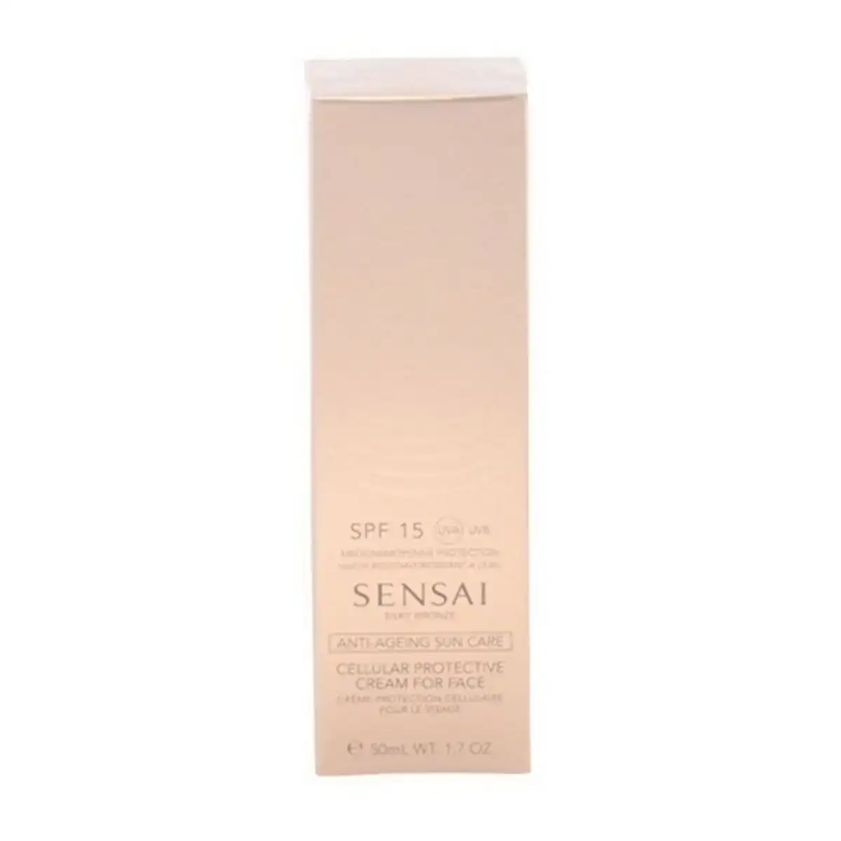 Ecran solaire visage sensai 50 ml _1823. DIAYTAR COTE D'IVOIRE - Votre Portail Vers l'Exclusivité. Explorez notre boutique en ligne pour trouver des produits uniques et exclusifs, conçus pour les amateurs de qualité.