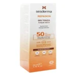 Ecran solaire visage sesderma repaskin dry touch spf 50 50 ml _1664. Entrez dans l'Univers de DIAYTAR COTE D'IVOIRE - Où Chaque Produit a son Éclat Unique. Explorez notre gamme variée et choisissez des articles qui illuminent votre quotidien.