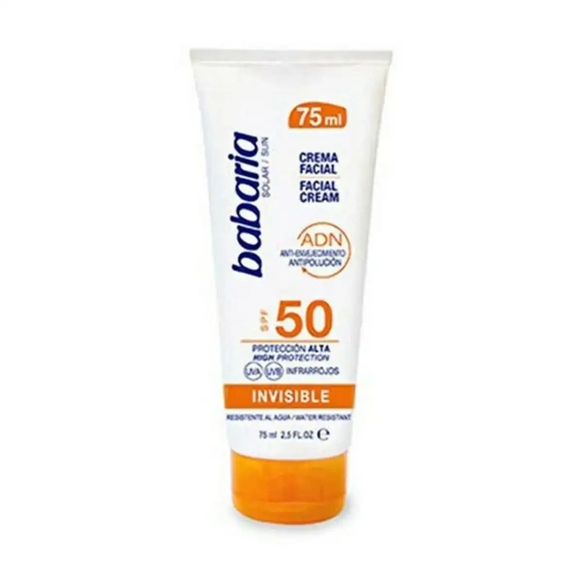 Ecran solaire visage solar adn invisible babaria solar adn invisible spf 50 75 ml 75 ml spf 50_3725. DIAYTAR COTE D'IVOIRE - Votre Source de Trouvailles uniques. Naviguez à travers notre catalogue et trouvez des articles qui vous distinguent et reflètent votre unicité.