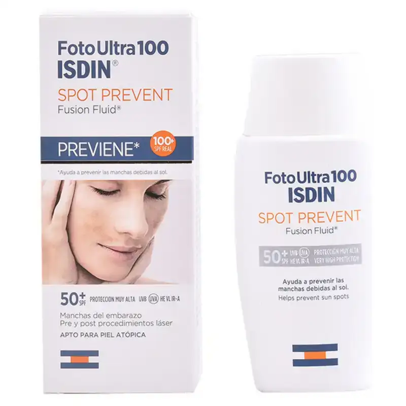 Ecran solaire visage spot prevent isdin spf 50 50 ml _6944. Bienvenue sur DIAYTAR COTE D'IVOIRE - Où Chaque Produit a son Histoire. Découvrez notre sélection unique et choisissez des articles qui racontent la richesse culturelle et artistique du Côte d'Ivoire.