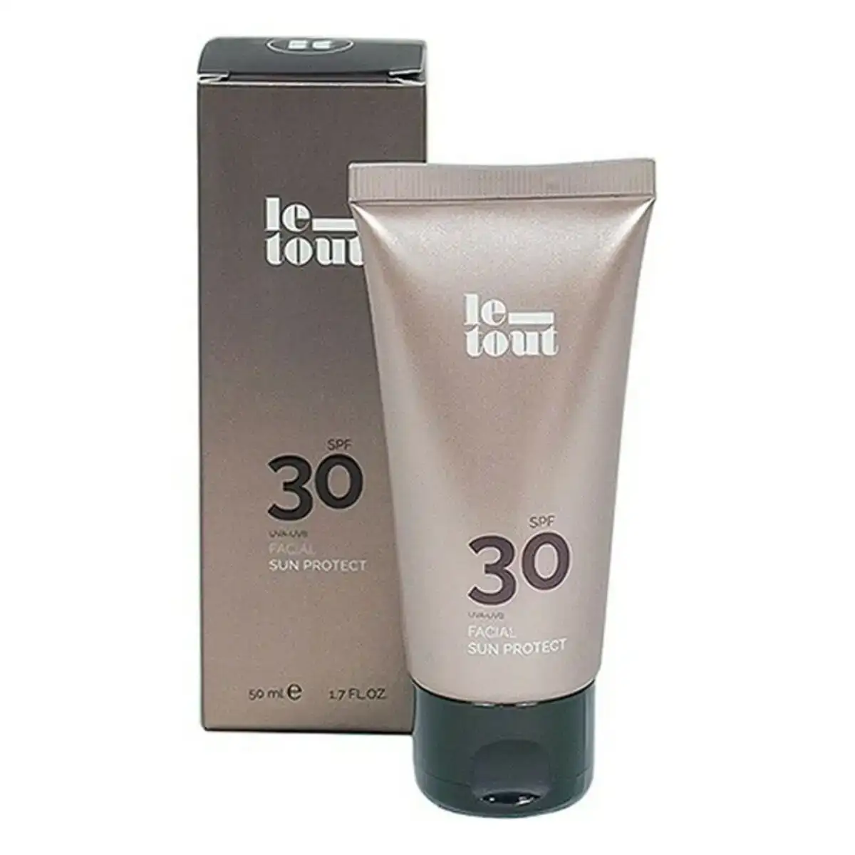Ecran solaire visage sun protect le tout spf 30 femme 50 ml _3544. DIAYTAR COTE D'IVOIRE - Là où Vos Rêves Prendent Forme. Plongez dans notre catalogue diversifié et trouvez des produits qui enrichiront votre quotidien, du pratique à l'exceptionnel.