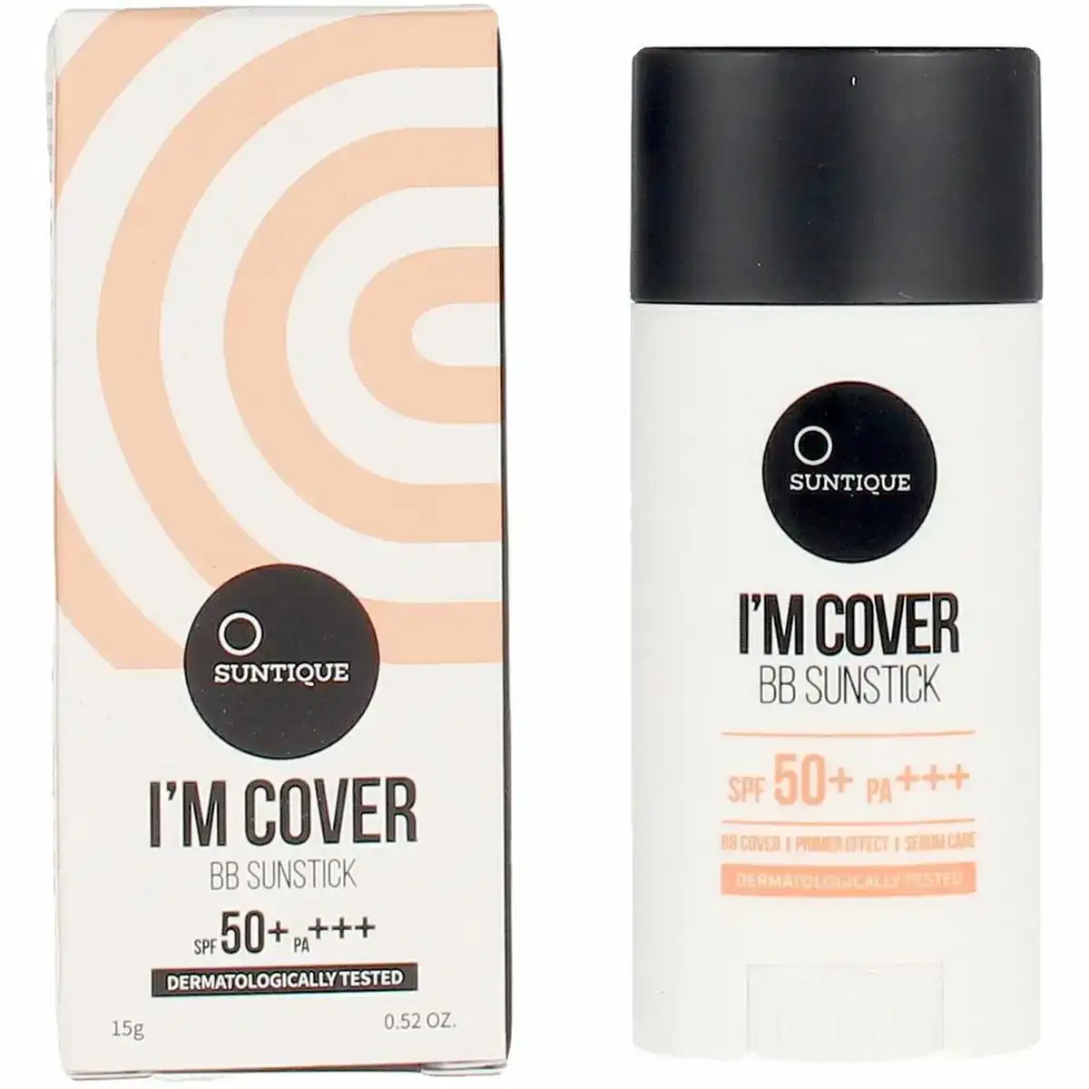 Ecran solaire visage suntique i m cover stick spf 50 15 g_5934. Entrez dans l'Univers de DIAYTAR COTE D'IVOIRE - Où l'Élégance et la Variété se Rencontrent. Parcourez notre catalogue pour dénicher des articles qui ajoutent une touche d'élégance à votre vie.