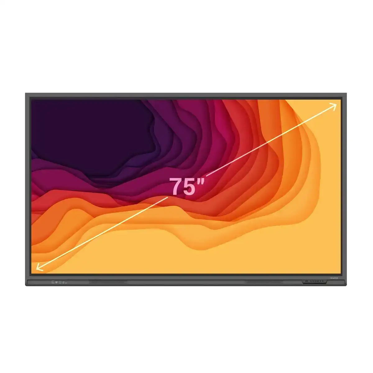 Ecran tactile interactif newline interactive tt 7521q 75 _8541. Découvrez DIAYTAR COTE D'IVOIRE - Votre Destination de Shopping Inspirée. Naviguez à travers nos offres variées et trouvez des articles qui reflètent votre personnalité et vos goûts.