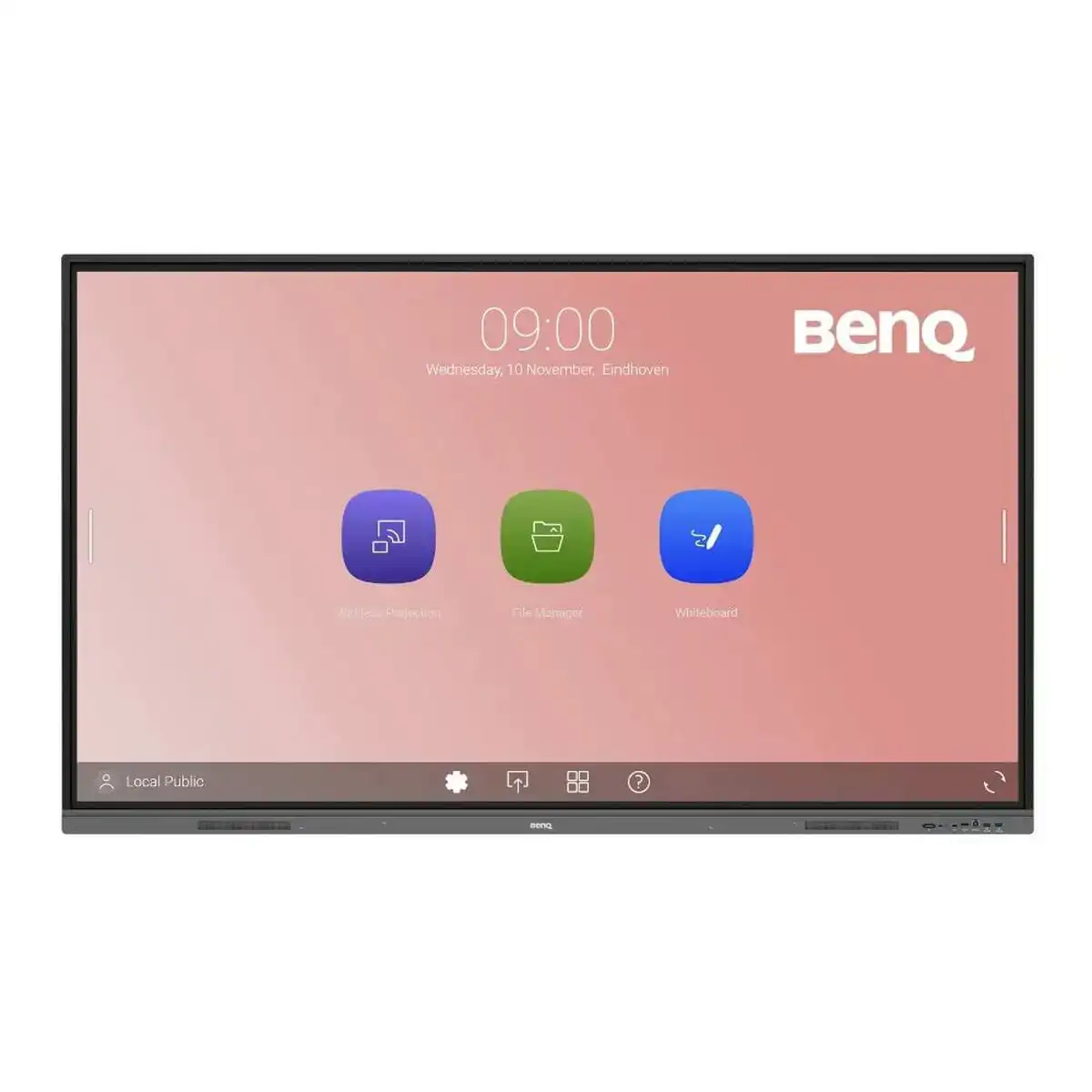 Ecran videowall benq 9h f86tc de2 75 led ips d led 50 60 hz_3247. DIAYTAR COTE D'IVOIRE - L'Équilibre Parfait entre Tradition et Modernité. Explorez notre collection pour trouver des produits qui incarnent la culture et la contemporanéité du Côte d'Ivoire.
