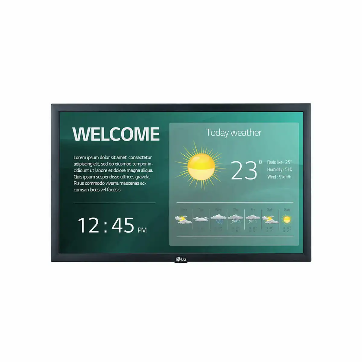 Ecran videowall lg 22sm3g b aeu ips 21 5 _3317. DIAYTAR COTE D'IVOIRE - Votre Destination pour un Shopping Inégalé. Naviguez à travers notre sélection minutieuse pour trouver des produits qui répondent à tous vos besoins.