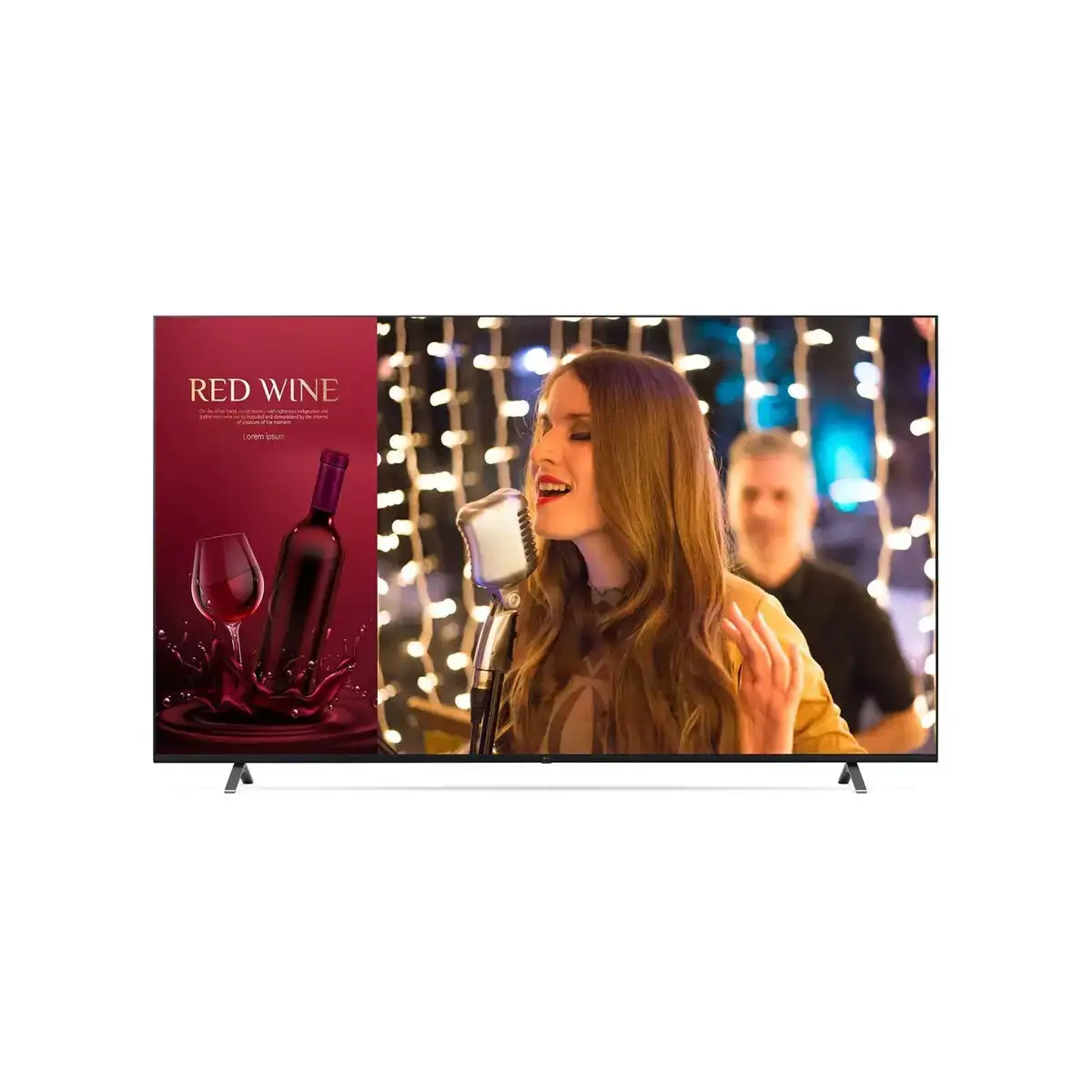 Ecran videowall lg 86ur640s 86 led_6757. DIAYTAR COTE D'IVOIRE - Votre Paradis Shopping au Cœur du Côte d'Ivoire. Explorez notre boutique en ligne et découvrez des produits conçus pour enchanter chaque aspect de votre vie.
