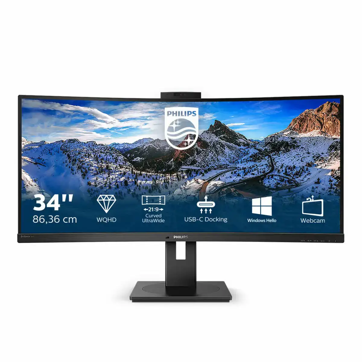 Ecran videowall philips 346p1crh 00 lcd led 34 _5035. DIAYTAR COTE D'IVOIRE - Votre Destination pour un Shopping Réfléchi. Découvrez notre gamme variée et choisissez des produits qui correspondent à vos valeurs et à votre style de vie.