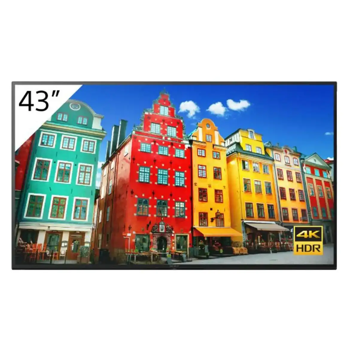 Ecran videowall sony bravia fw 43bz30j ips 43 _4144. DIAYTAR COTE D'IVOIRE - Votre Passage vers l'Exceptionnel. Explorez notre boutique en ligne, où chaque produit est choisi avec soin pour offrir une expérience de shopping inoubliable.