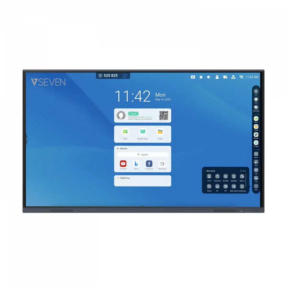 Ecran videowall v7 ifp6501 v7 65 _1418. Bienvenue sur DIAYTAR COTE D'IVOIRE - Votre Évasion Shopping Personnalisée. Parcourez notre collection unique et trouvez des articles qui reflètent votre style et votre individualité.