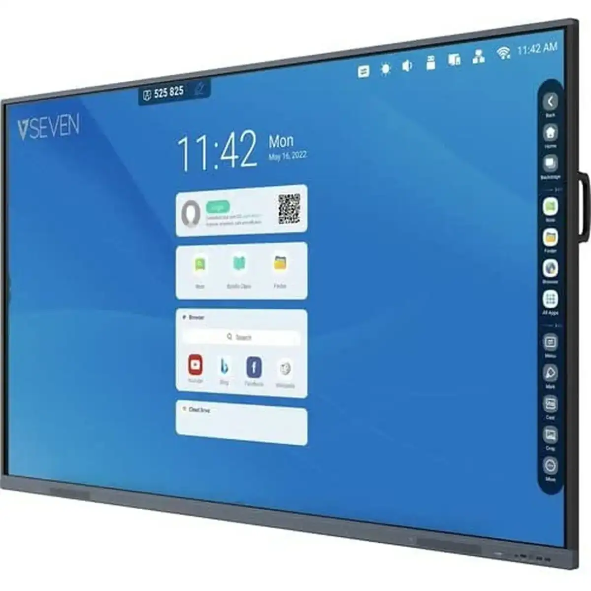 Ecran videowall v7 ifp6501 v7h 65 _7444. DIAYTAR COTE D'IVOIRE - Votre Destination Shopping Incontournable. Parcourez nos rayons virtuels et trouvez des articles qui répondent à tous vos besoins, du quotidien à l'exceptionnel.