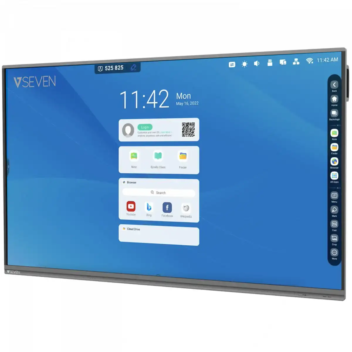 Ecran videowall v7 ifp6502 v7pro 65 _2174. Découvrez DIAYTAR COTE D'IVOIRE - Là où Votre Shopping Prend Vie. Plongez dans notre vaste sélection et trouvez des produits qui ajoutent une touche spéciale à votre quotidien.