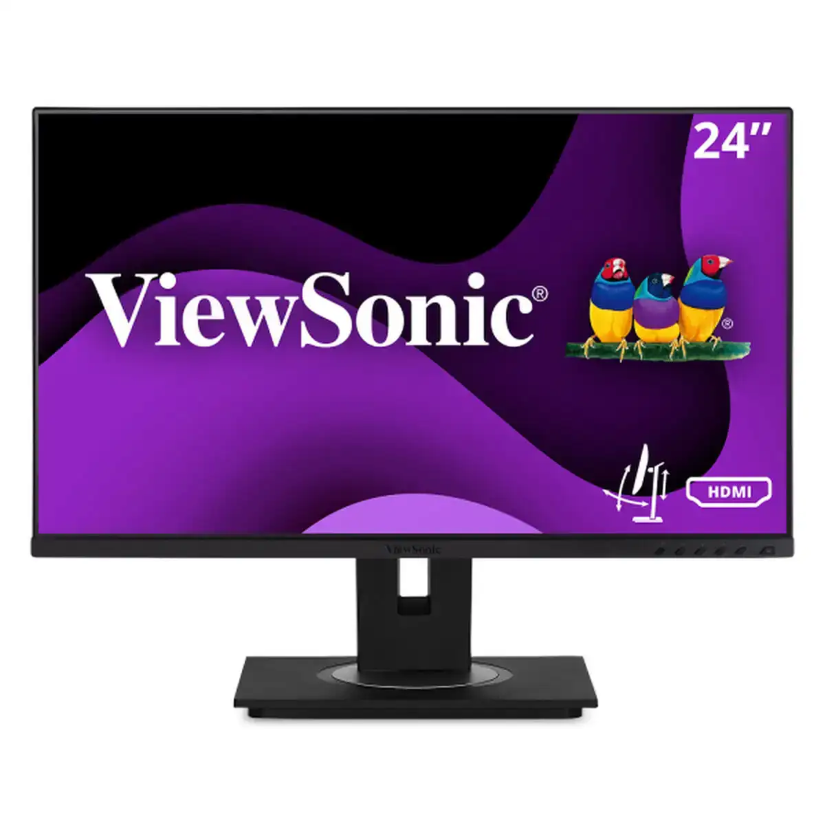 Ecran viewsonic vg2448a 24 led ips_5234. Bienvenue sur DIAYTAR COTE D'IVOIRE - Où le Shopping est une Affaire Personnelle. Découvrez notre sélection et choisissez des produits qui reflètent votre unicité et votre individualité.