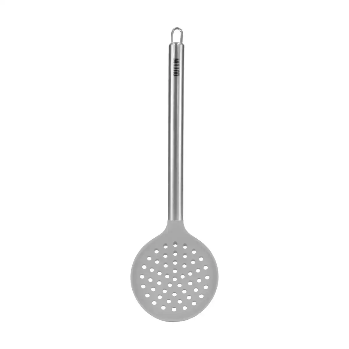 Ecumoire quttin acier inoxydable silicone 35 x 10 9 cm _9724. Entrez dans le Monde de DIAYTAR COTE D'IVOIRE - Où Chaque Produit Raconte une Histoire Unique. Explorez notre sélection et laissez-vous transporter par des récits à travers les articles que vous choisissez.