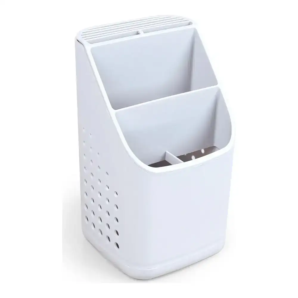 Egouttoir a couverts quttin blanc plastique 23 x 13 5 x 12 5 cm _4893. DIAYTAR COTE D'IVOIRE - Votre Portail Vers l'Élégance Accessible. Parcourez notre boutique en ligne pour découvrir des produits qui incarnent le luxe à des prix abordables.