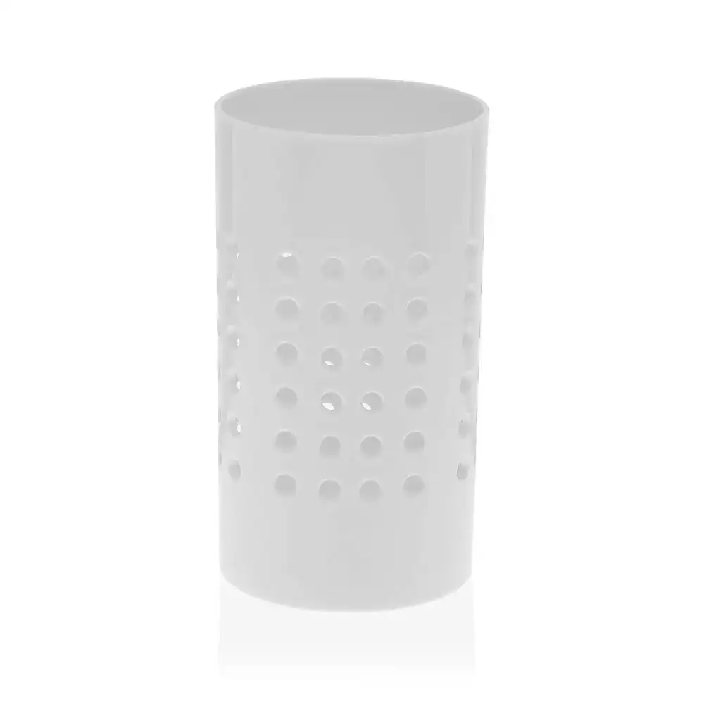 Egouttoir a couverts versa blanc polystyrene 10 x 18 7 x 10 cm _3858. Bienvenue chez DIAYTAR COTE D'IVOIRE - Là où les Désirs Prendent Vie. Explorez notre boutique en ligne et laissez-vous séduire par des articles qui font écho à vos aspirations et à votre style unique.