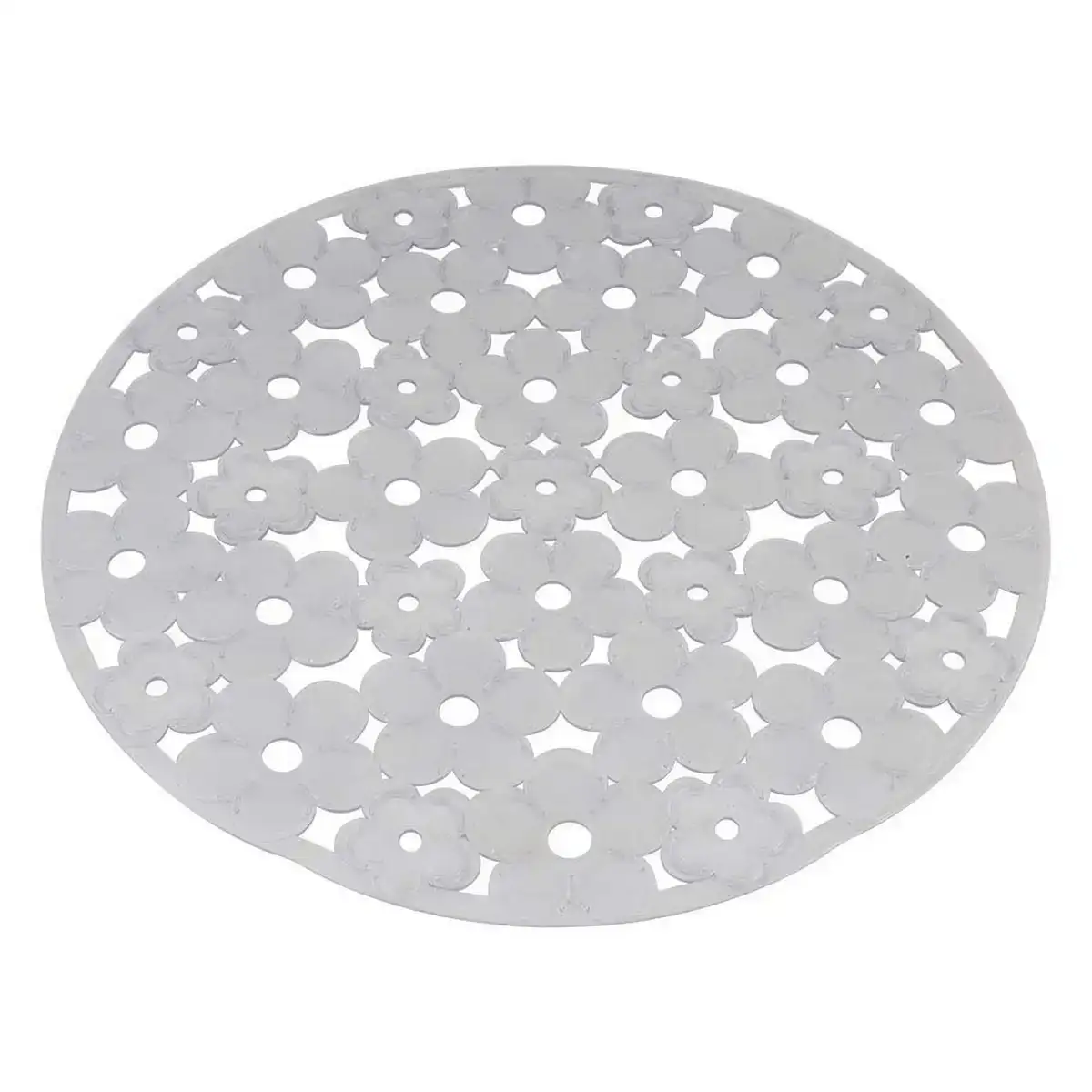 Egouttoir pour evier metaltex rond pvc translucide o30 cm _6238. DIAYTAR COTE D'IVOIRE - Là où Chaque Produit a son Histoire. Découvrez notre gamme de produits, chacun portant en lui le récit de l'artisanat et de la passion, pour vous offrir une expérience de shopping authentique.