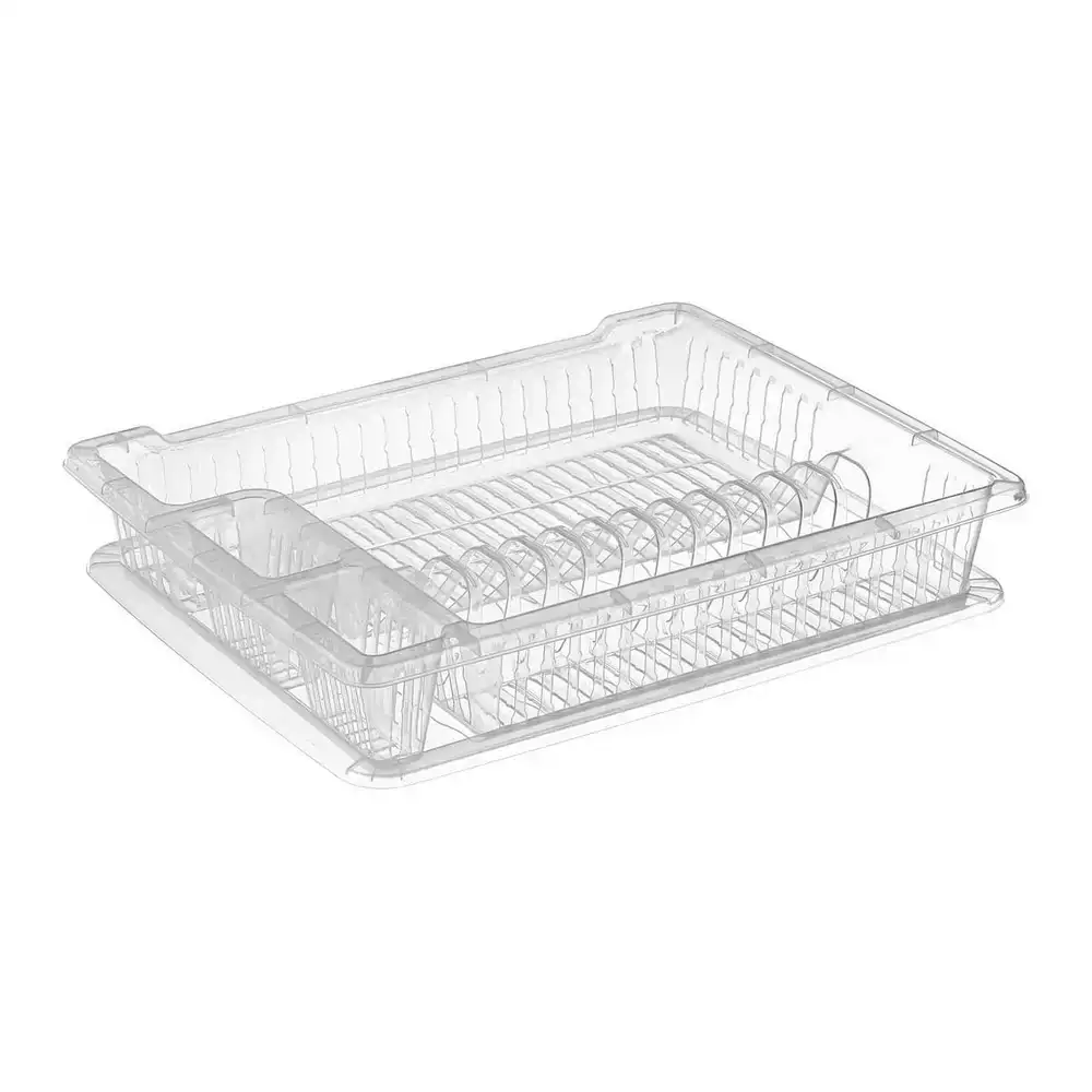 Egouttoir pour evier privilege transparent plastique 46 x 37 cm _4445. Entrez dans l'Univers de DIAYTAR COTE D'IVOIRE - Où Choisir est un Voyage. Explorez notre gamme diversifiée et trouvez des articles qui répondent à tous vos besoins et envies.