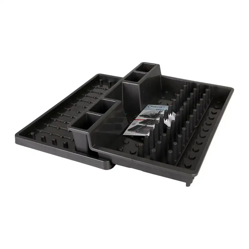 Egouttoir pour evier tontarelli bella anthracite plastique 44 7 x 30 x 8 8 cm _8880. DIAYTAR COTE D'IVOIRE - Votre Destination pour un Shopping Inoubliable. Naviguez à travers notre catalogue et choisissez des produits qui vous marquent par leur originalité.
