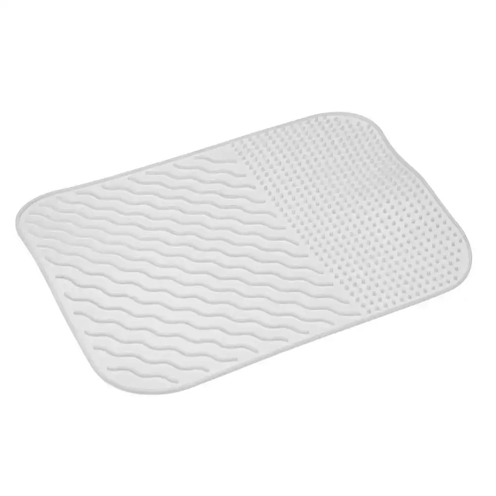 Egouttoir pour evier versa blanc plastique 34 x 26 5 cm _4469. DIAYTAR COTE D'IVOIRE - Votre Source d'Inspiration Shopping. Parcourez nos rayons et trouvez des articles qui vous inspirent, que ce soit pour votre style, votre maison ou votre vie quotidienne.