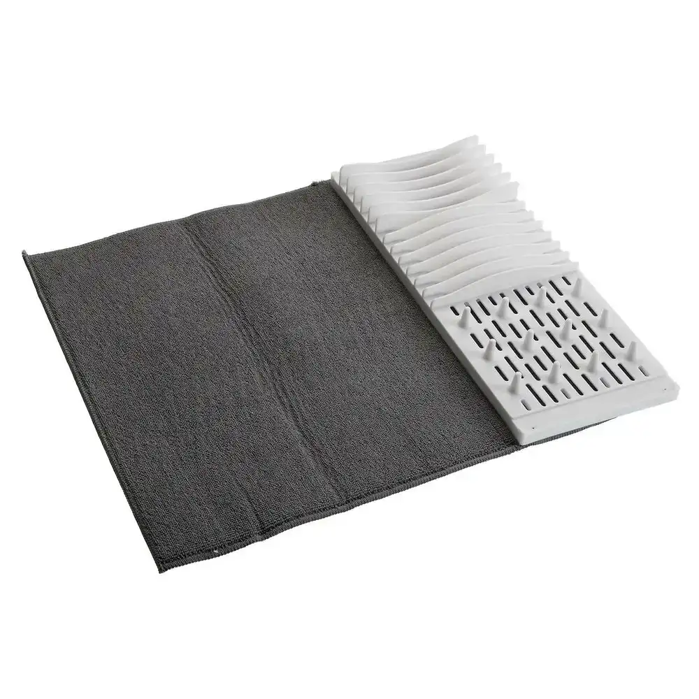 Egouttoir pour evier versa w blanc polypropylene 16 x 4 x 40 cm _2355. DIAYTAR COTE D'IVOIRE - Votre Source de Trouvailles uniques. Naviguez à travers notre catalogue et trouvez des articles qui vous distinguent et reflètent votre unicité.
