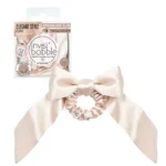 Elastique a cheveux invisibobble ballerina bow_8927. DIAYTAR COTE D'IVOIRE - L'Artisanat à Portée de Clic. Découvrez notre boutique en ligne pour trouver des produits uniques qui célèbrent la créativité et l'artisanat sénégalais.