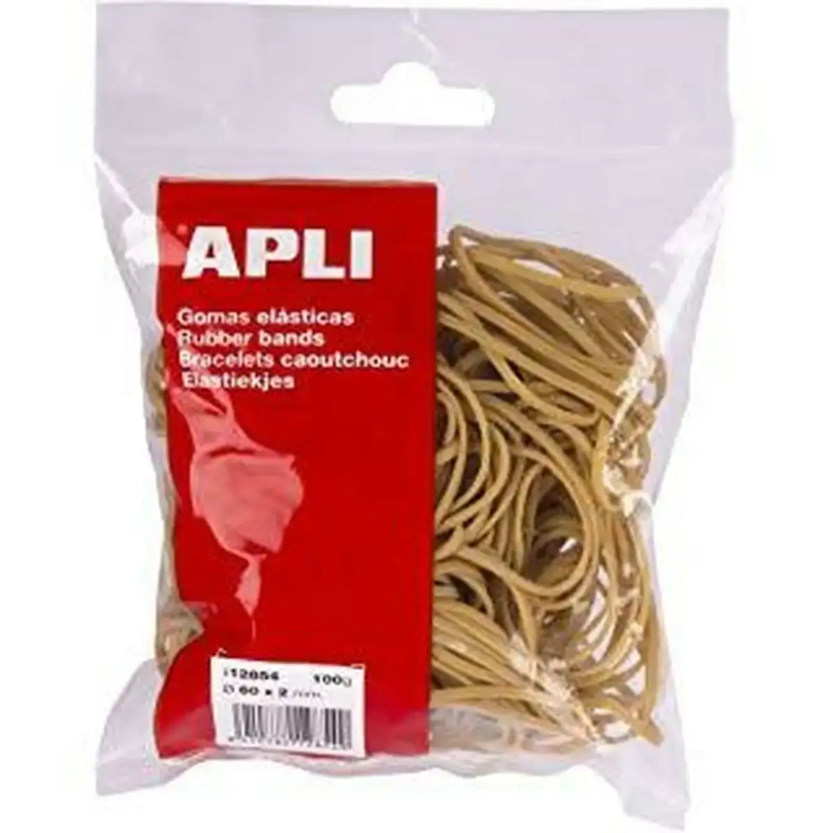 Elastiques apli 1 kg 120 x 5 mm_2259. DIAYTAR COTE D'IVOIRE - Où la Tradition s'Harmonise avec le Moderne. Parcourez notre gamme diversifiée et choisissez des produits qui révèlent l'âme du Côte d'Ivoire.