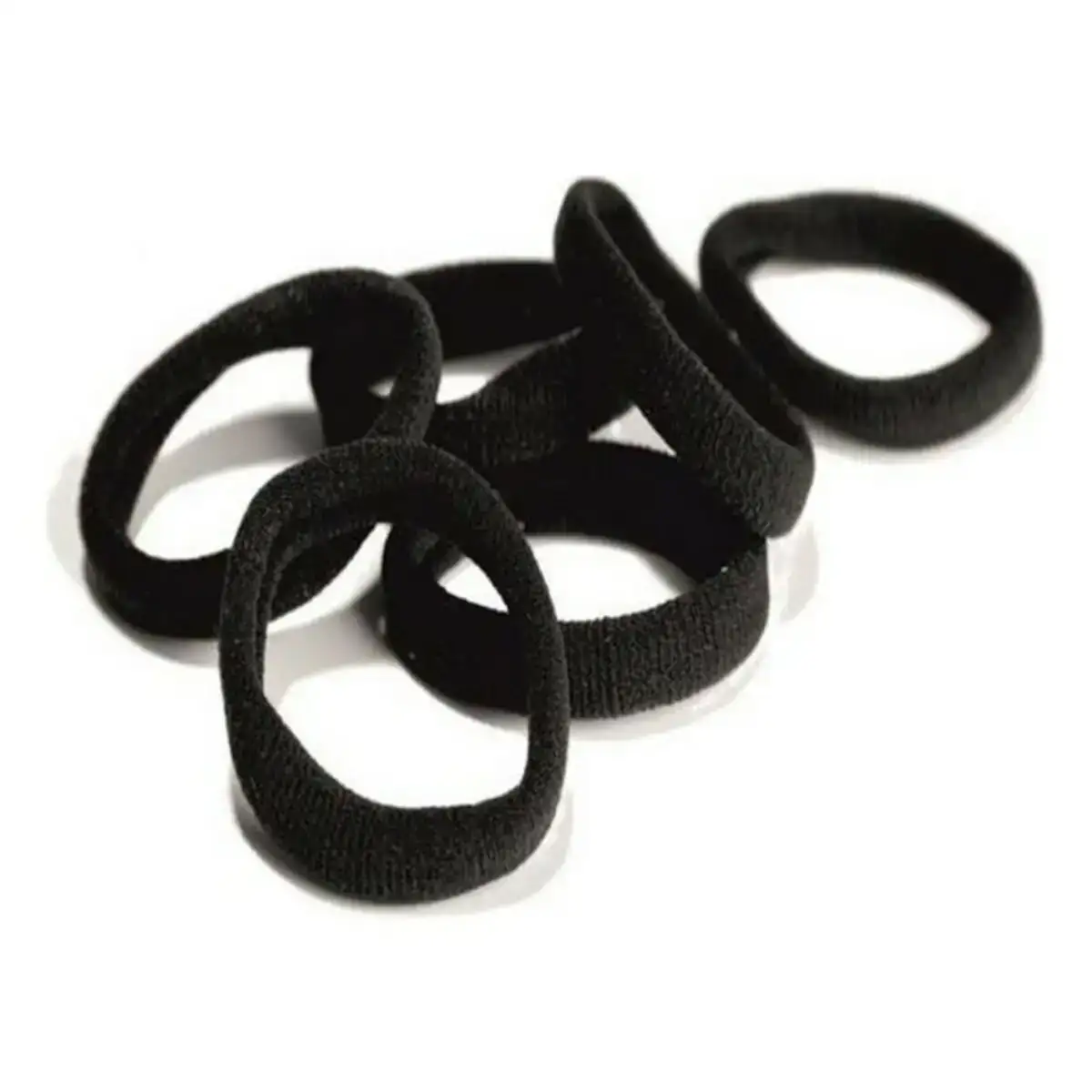 Elastiques pour cheveux inca noir 10 pieces _7590. DIAYTAR COTE D'IVOIRE - Où Choisir est une Célébration. Découvrez notre sélection de produits qui représentent la diversité et la joie du Côte d'Ivoire, à chaque étape de votre vie.